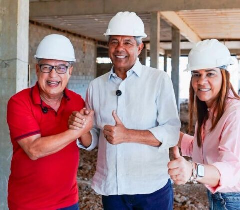Imagem do post Rosemberg Pinto associa secretário de Saúde de Salvador ao bolsonarismo e critica gestão do setor na capital