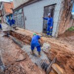 Lauro de Freitas inicia obras de microdrenagem no bairro Vida Nova para reduzir alagamentos