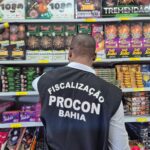 Operação apreende fogos irregulares em Lauro de Freitas e Camaçari