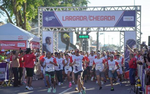 Imagem do post Sejuv abre inscrições para a tradicional Corrida 2 de Julho em Camaçari