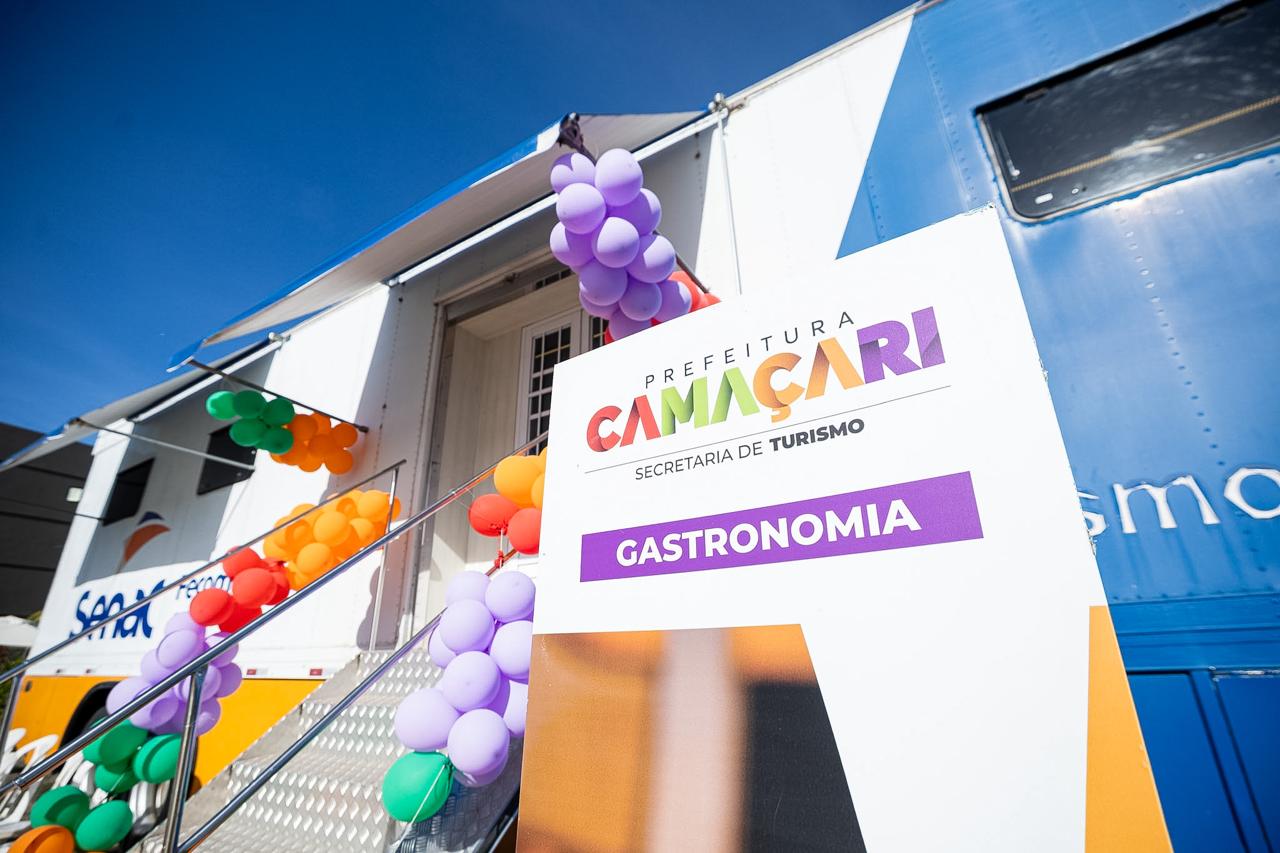 Camaçari: Setur oferece cursos gratuitos de gastronomia do Senac em Guarajuba