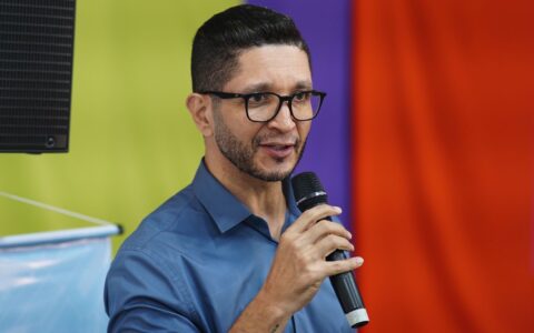 Imagem do post “Capacitação robusta”: diretor de comunicação destaca curso de IA em Camaçari