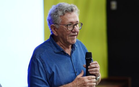 Imagem do post “Queremos uma Camaçari com inovação”, diz Caetano ao destacar curso de IA para jornalistas