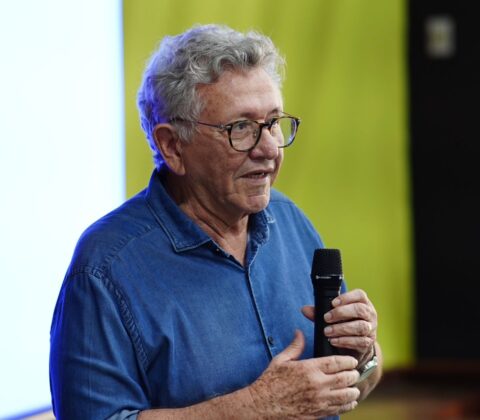 Imagem do post “Queremos uma Camaçari com inovação”, diz Caetano ao destacar curso de IA para jornalistas