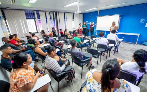 Imagem do post Capacitação prepara ambulantes e comerciantes para o Camaforró 2026