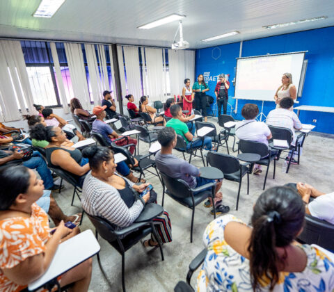 Imagem do post Capacitação prepara ambulantes e comerciantes para o Camaforró 2026