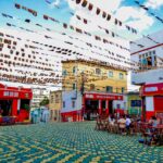 Bar do Léo transmite Brasil x Haiti em telão com programação especial em Salvador