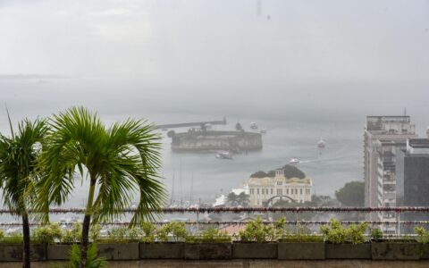 Imagem do post Salvador deve ter tempo firme durante o feriado prolongado de São João