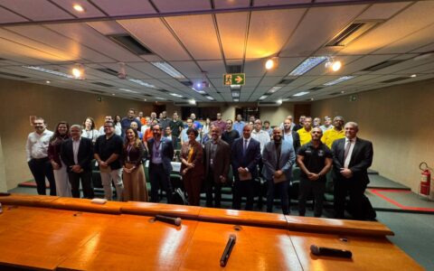 Imagem do post Lauro de Freitas apresenta iniciativas de transformação digital em evento do Serpro