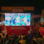 Rua Nº1 transforma bares em estádios para torcedores em Salvador durante a Copa do Mundo