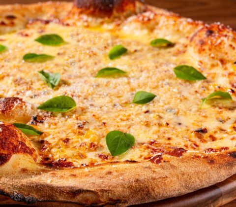 Imagem do post Toutz Pizza lança novo sabor e aposta em releitura de um dos ingredientes mais emblemáticos das festas juninas