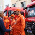 Jerônimo Rodrigues anuncia novos concursos com 3.360 vagas para a Segurança Pública da Bahia