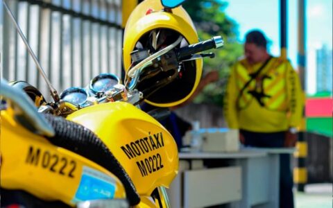 Imagem do post Salvador cria tabela referencial de preços para o serviço de mototáxi