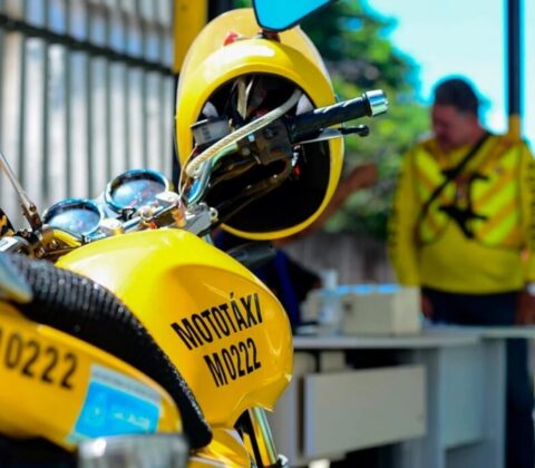 Imagem do post Salvador cria tabela referencial de preços para o serviço de mototáxi