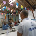Lauro de Freitas realiza escuta social no bairro de Portão para estruturação do Plano de Mobilidade