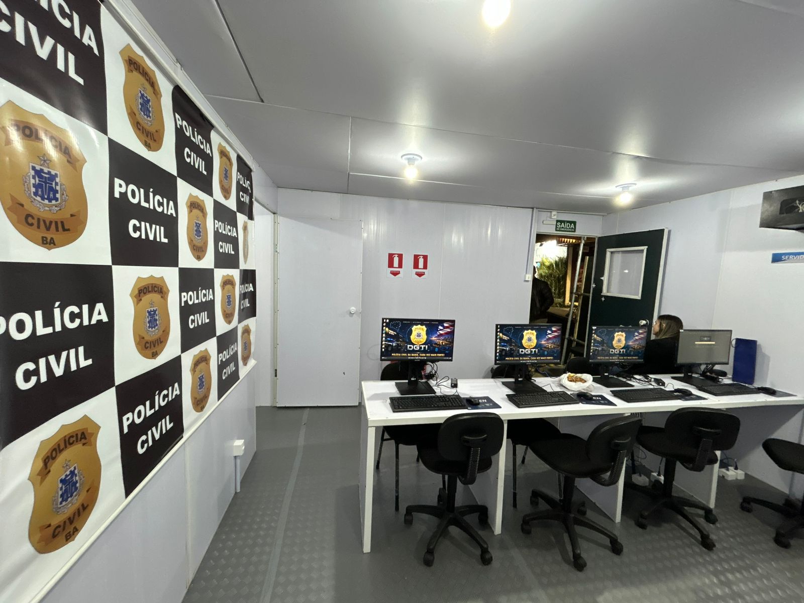 Polícia Civil inicia Operação São João 2026 na região Sudoeste
