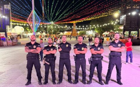 Imagem do post Polícia Civil reforça efetivo e tecnologia em cidades da Chapada e Oeste da Bahia