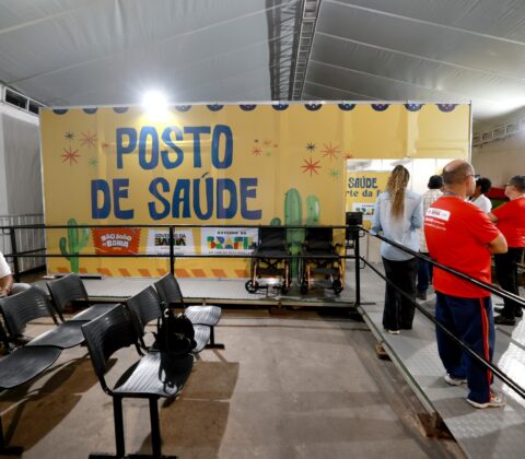 Imagem do post São João de Paripe ganha reforço na saúde com estrutura especial e atendimento 24 horas