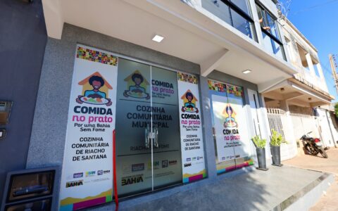 Imagem do post Jerônimo Rodrigues anuncia investimentos de R$ 45,5 milhões em Riacho de Santana