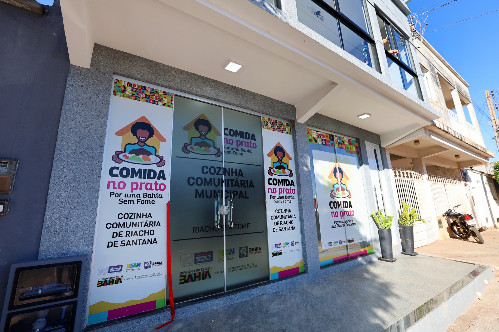 Jerônimo Rodrigues anuncia investimentos de R$ 45,5 milhões em Riacho de Santana
