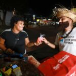 Programa Corra pro Abraço garante ações de cidadania no São João do Subúrbio