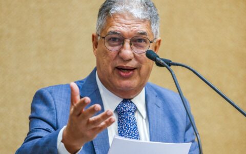Imagem do post “Segurança se faz com investimento, não com vídeo de blogueirinho”, diz Rosemberg