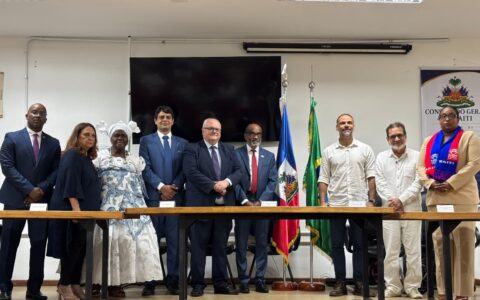 Imagem do post Consulado do Haiti aprofunda união e laços culturais com o Brasil em ato diplomático
