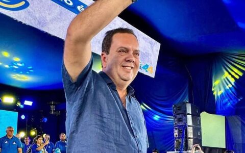 Imagem do post Elmar Nascimento percorre municípios baianos durante os festejos juninos e reforça compromisso com o interior