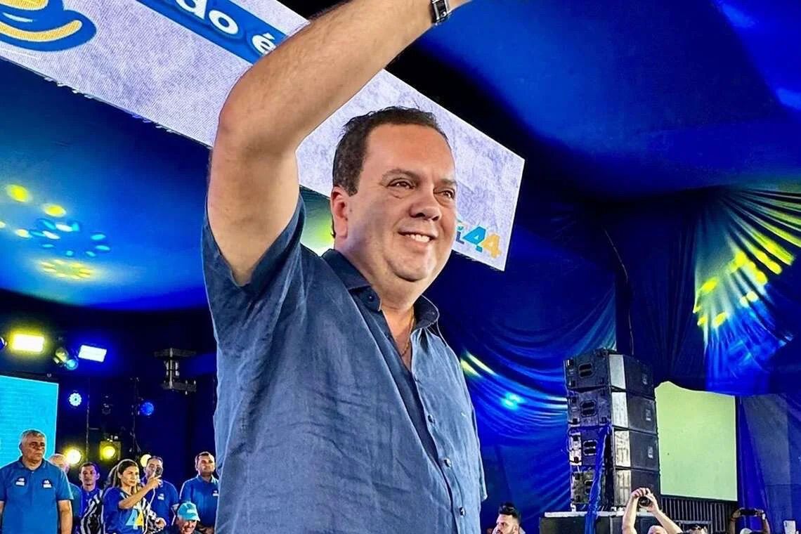 Elmar Nascimento percorre municípios baianos durante os festejos juninos e reforça compromisso com o interior