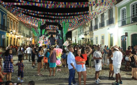 Imagem do post Vai curtir o São João em Salvador? Veja programação deste sábado no Pelourinho, Paripe e Itapuã