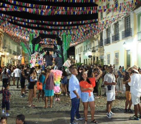 Imagem do post Vai curtir o São João em Salvador? Veja programação deste sábado no Pelourinho, Paripe e Itapuã