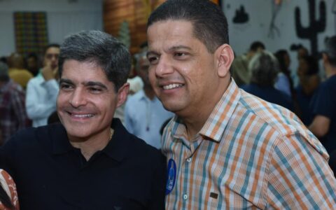 Imagem do post “Eu tenho lado e é ACM Neto”, diz prefeito de Senhor do Bonfim