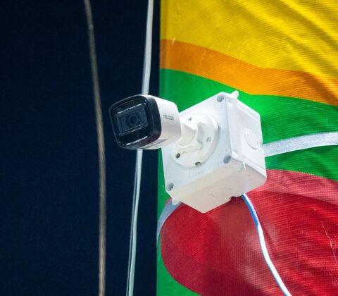 Imagem do post Tecnologia “invisível” garante Camaforró seguro e conectado