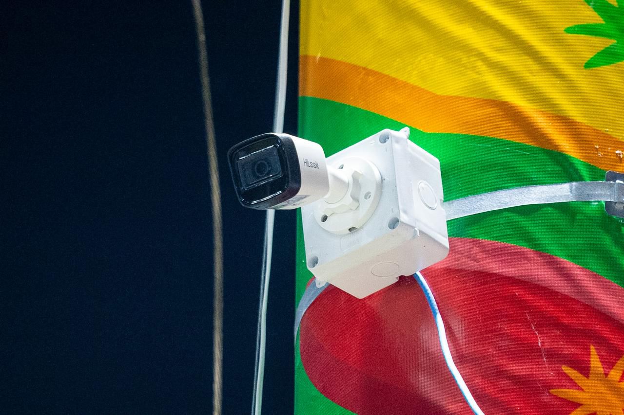 Tecnologia “invisível” garante Camaforró seguro e conectado