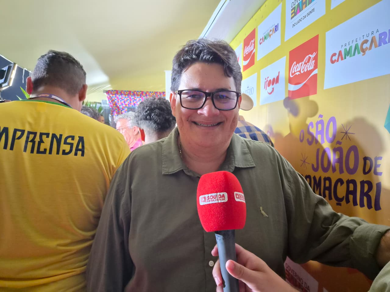 “Nossa candidatura está se consolidando”, diz Tagner sobre disputa para deputado