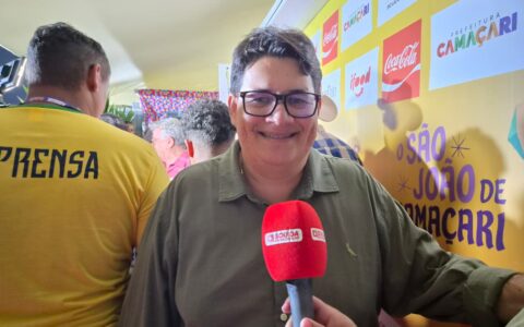 Imagem do post Tagner destaca impacto do Camaforró na economia e fortalecimento da festa em Camaçari