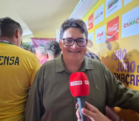 Imagem do post Tagner destaca impacto do Camaforró na economia e fortalecimento da festa em Camaçari
