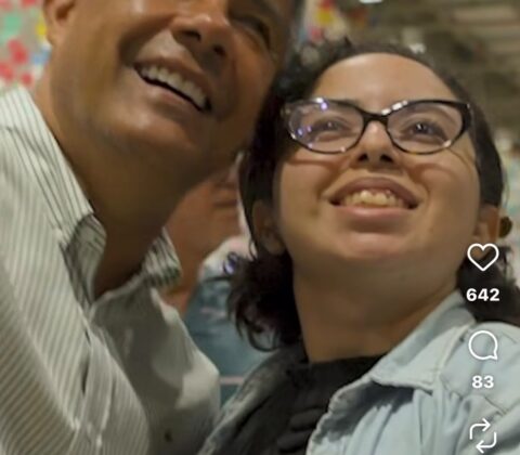 Imagem do post Jerônimo Rodrigues visita nova rodoviária e acompanha movimento de passageiros no São João
