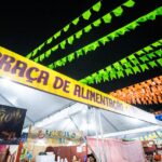 Camaforró 2026 aumenta espaço para barraqueiros e aquece economia