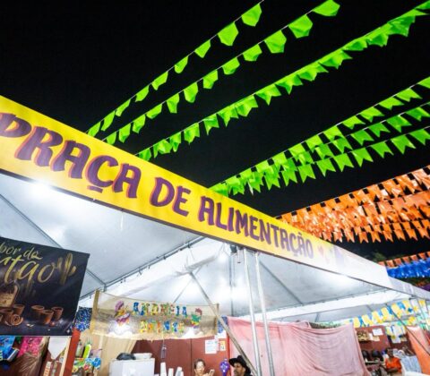 Imagem do post Camaforró 2026 aumenta espaço para barraqueiros e aquece economia