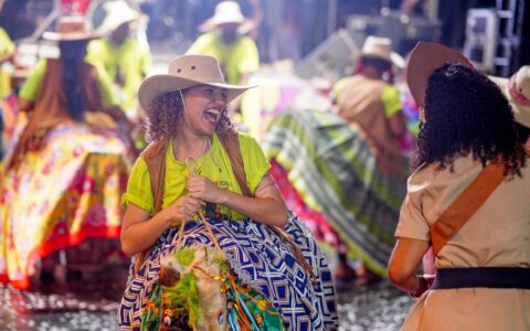Imagem do post Camaforró 2026 emociona com quadrilhas e cultura popular no espaço integrado