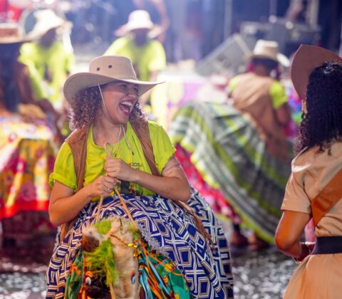 Imagem do post Camaforró 2026 emociona com quadrilhas e cultura popular no espaço integrado