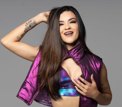 Imagem do post Alice Moraes entra no São João da Bahia com agenda de cinco shows