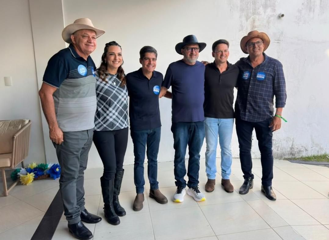 Irmão de Ednaldo Ribeiro confirma apoio do grupo político de Cruz das Almas a ACM Neto