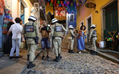 Imagem do post São João no Pelô ganha reforço na segurança e acolhimento aos turistas