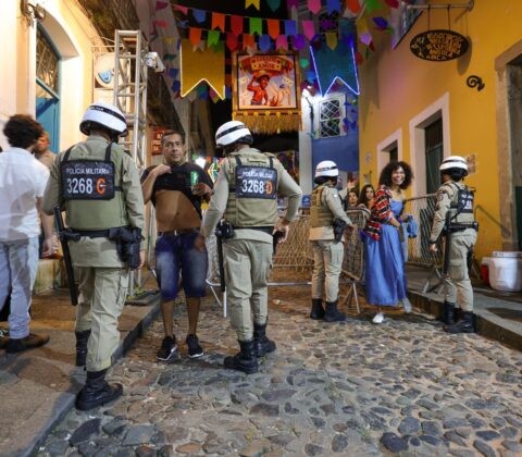 Imagem do post São João no Pelô ganha reforço na segurança e acolhimento aos turistas