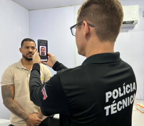 Imagem do post DPT usa biometria móvel para identificar pessoas no São João de Jequié