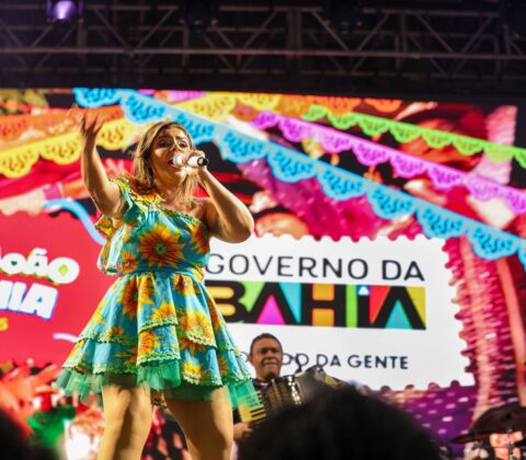 Imagem do post Pelourinho lota no São João com shows de Falamansa, Mastruz e Canários do Reino