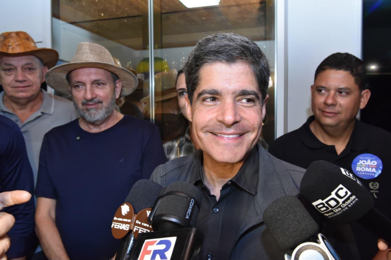 ACM Neto promete hospital regional para Cruz das Almas