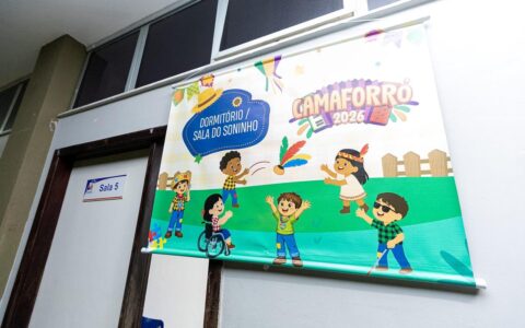 Imagem do post Camaforró reforça proteção a crianças e grupos vulneráveis